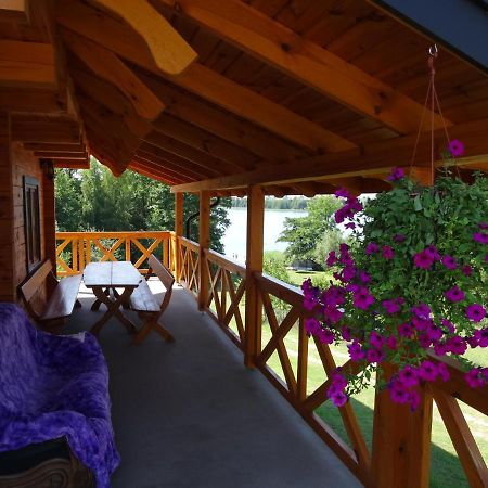 Villa Dom Z Bala - Sejnenszczyzna Sejny Exterior foto