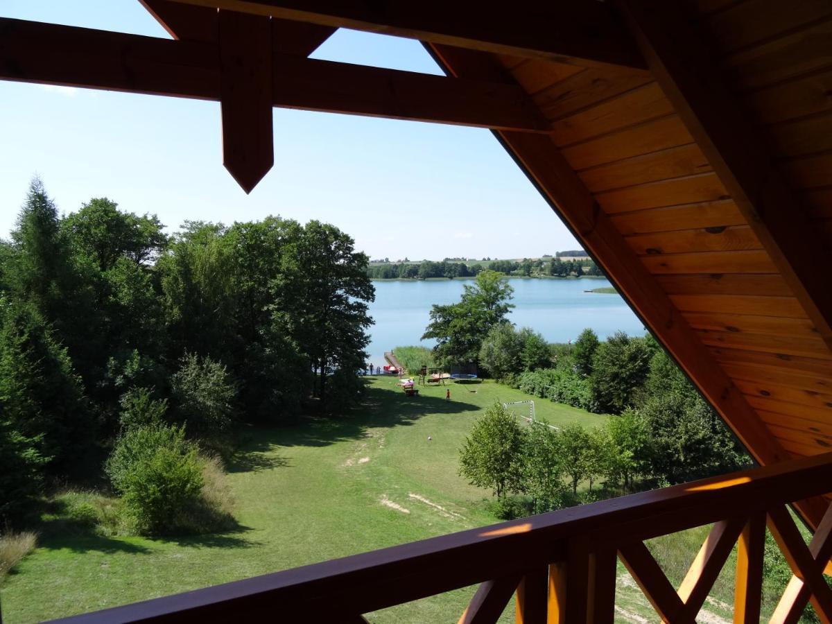 Villa Dom Z Bala - Sejnenszczyzna Sejny Exterior foto